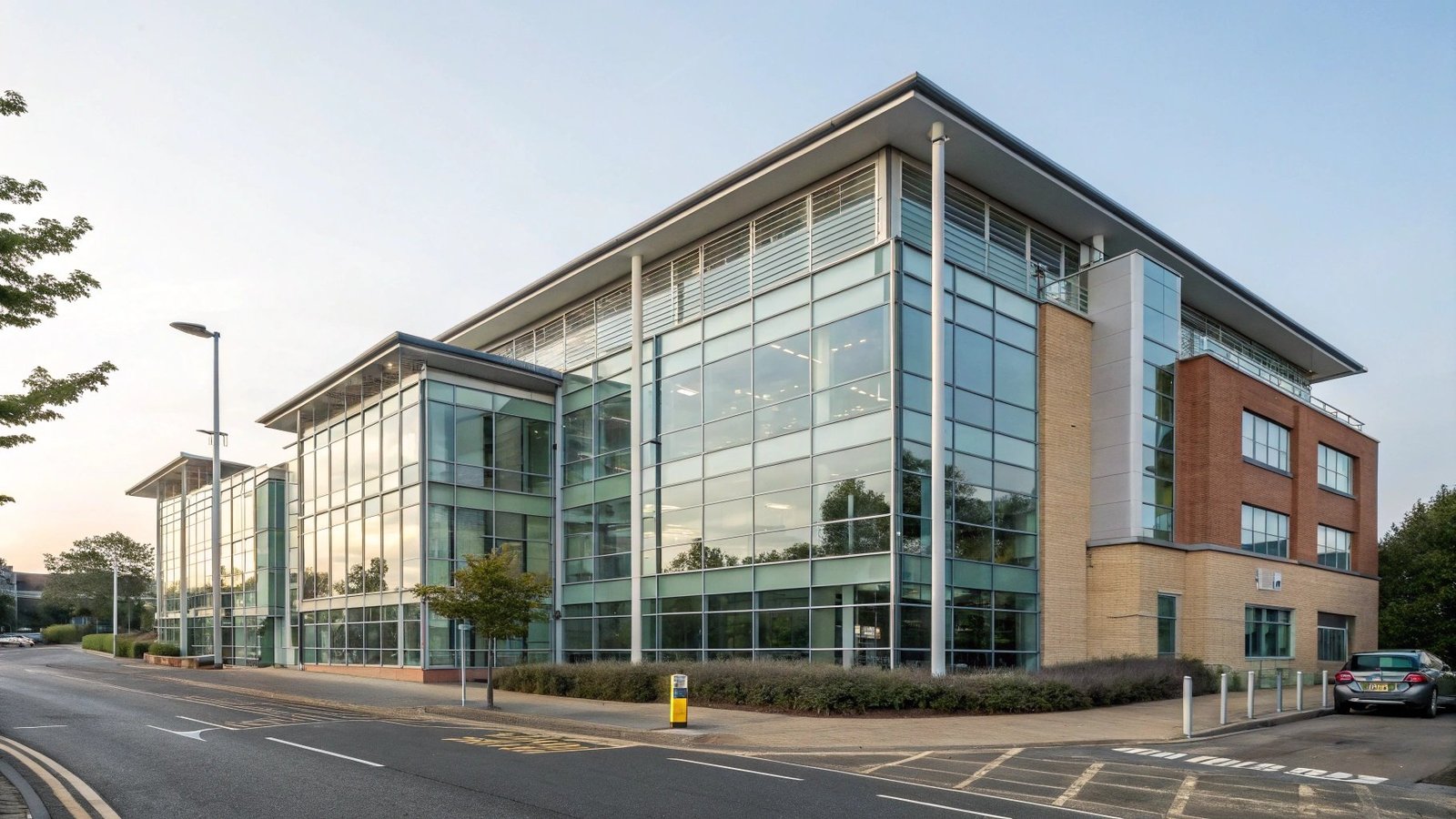 Commercial property surveys in Tunbridge Wells