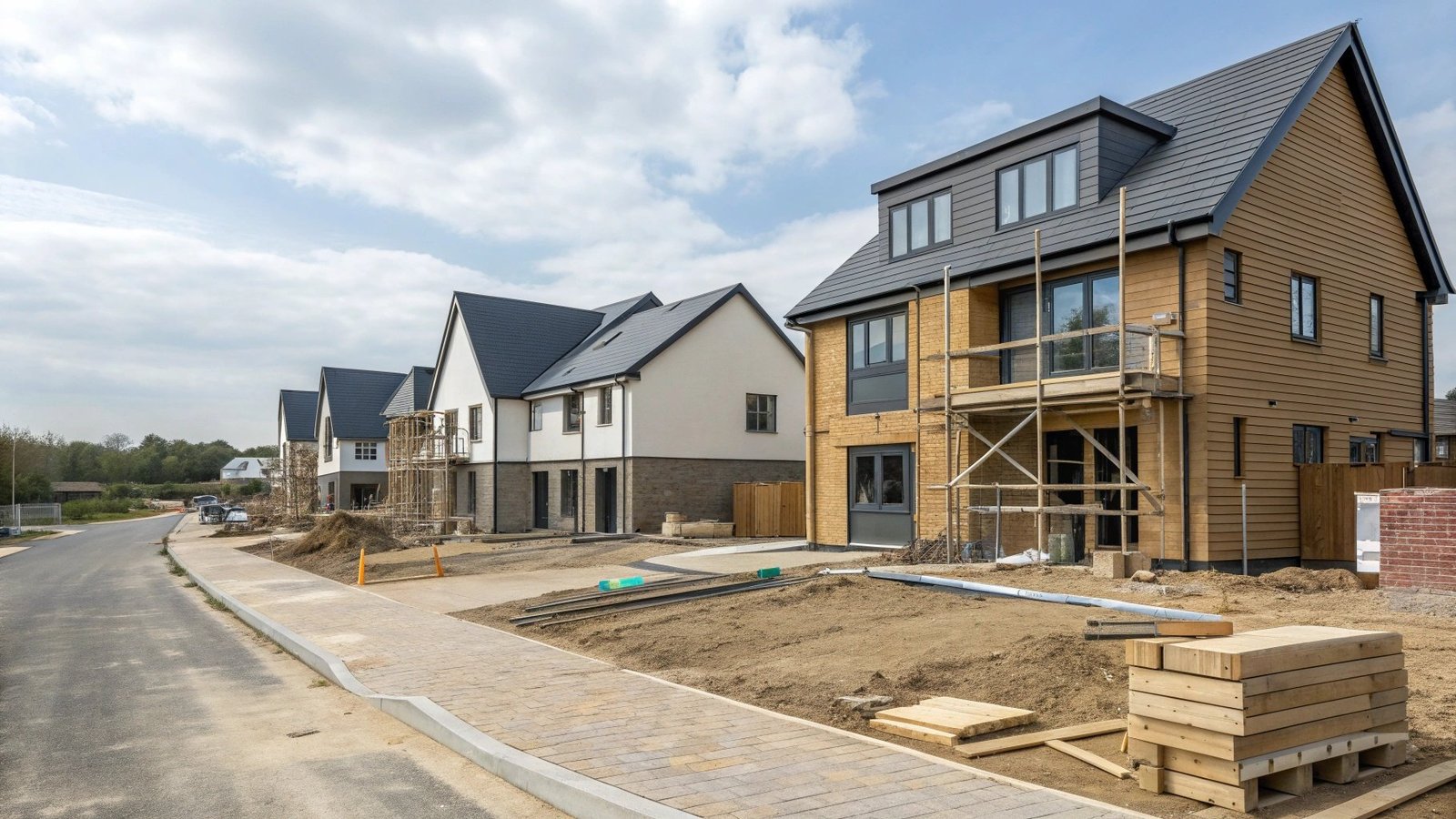 Construction project management in Kent