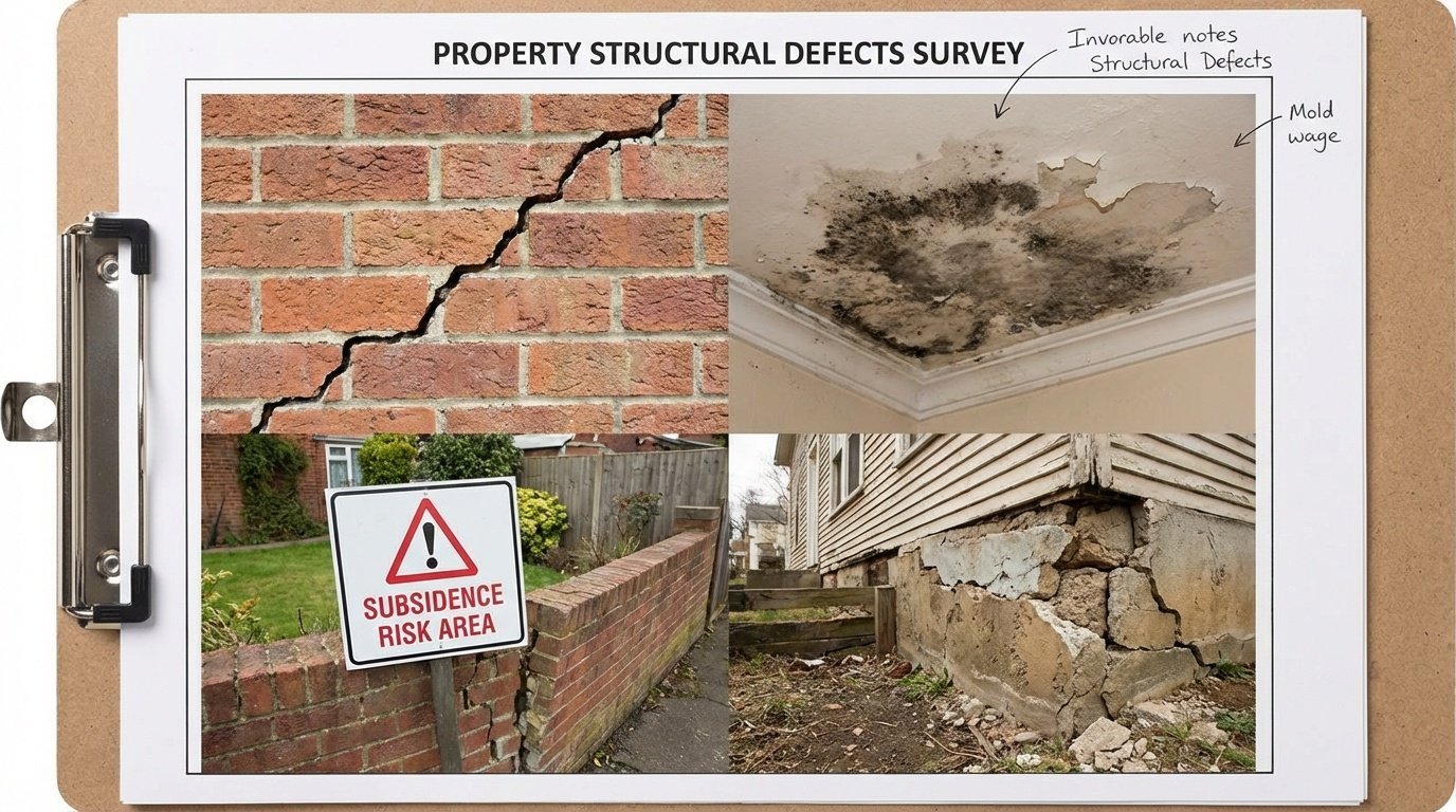 Common Property Defects