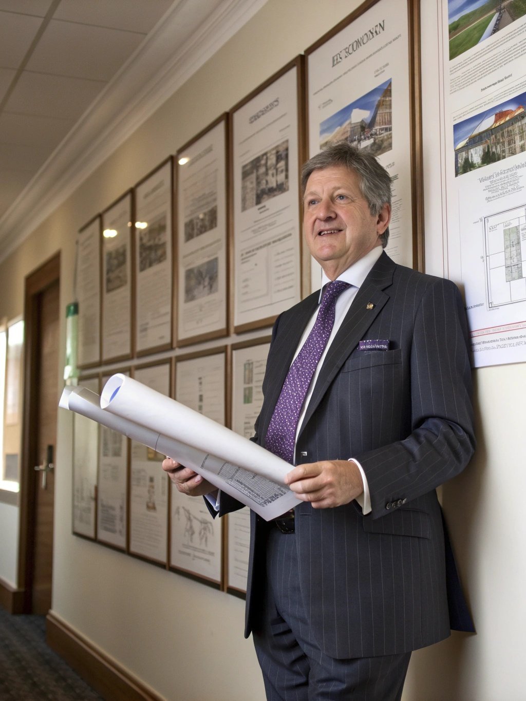 Richard Hartley - Senior Surveyor & Director